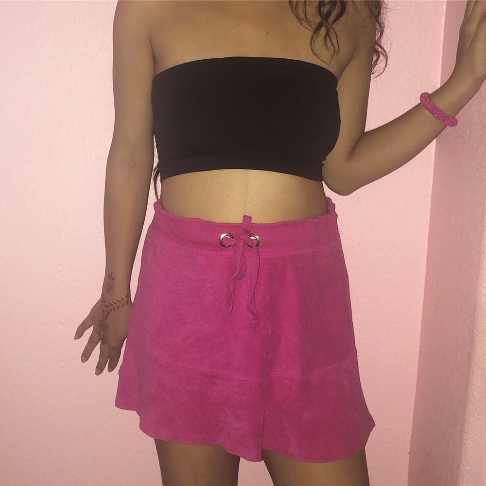 Pink Skirt - Picture 2 of 3
